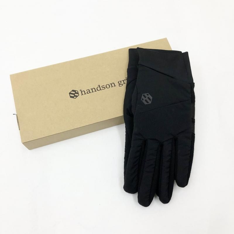  handson grip Breezy(BLACK)