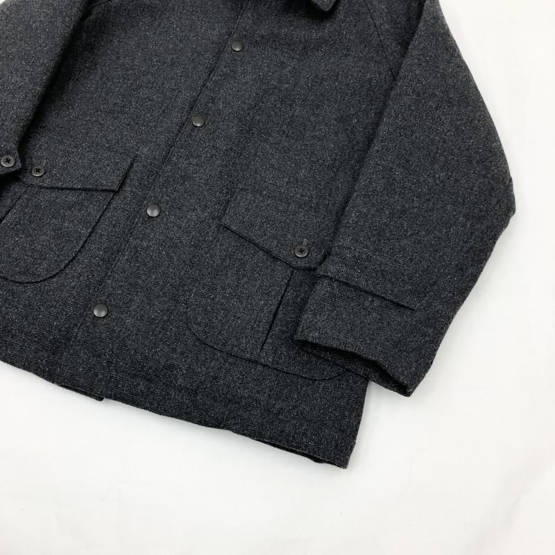  JACKMAN Dobby Owners Jacket(DARK GREY) 