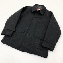  JACKMAN Dobby Owners Jacket(DARK GREY) 