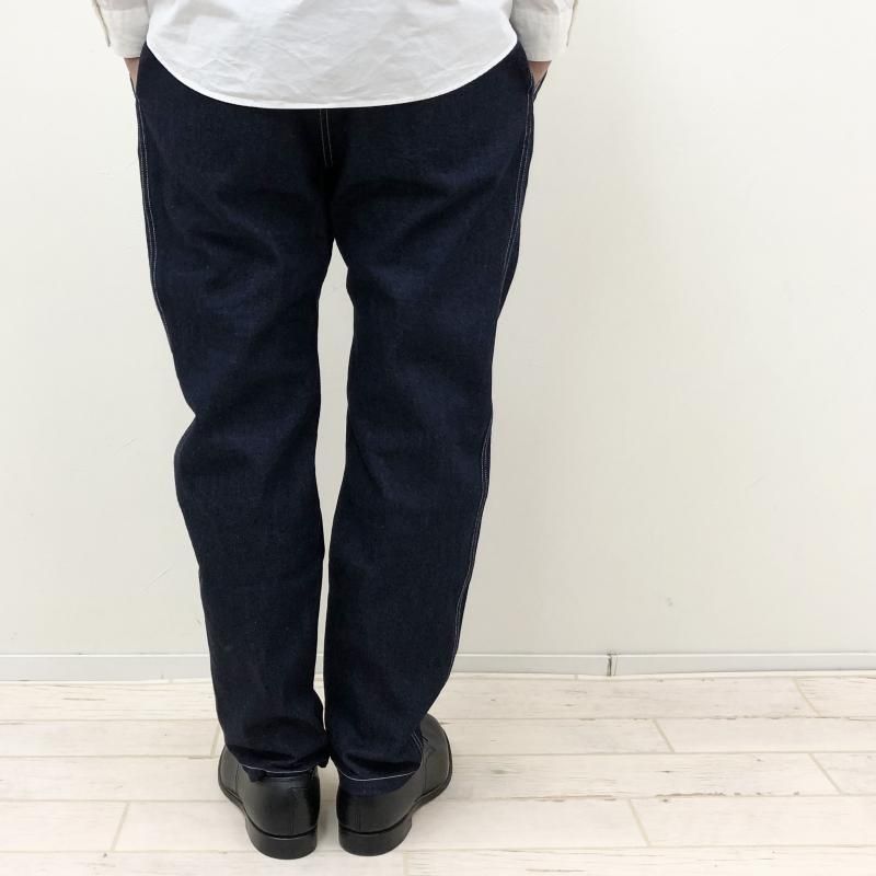  PERS PROJECTS -Exclucive Model- VICTOR EZ Trousers (INDIGO)