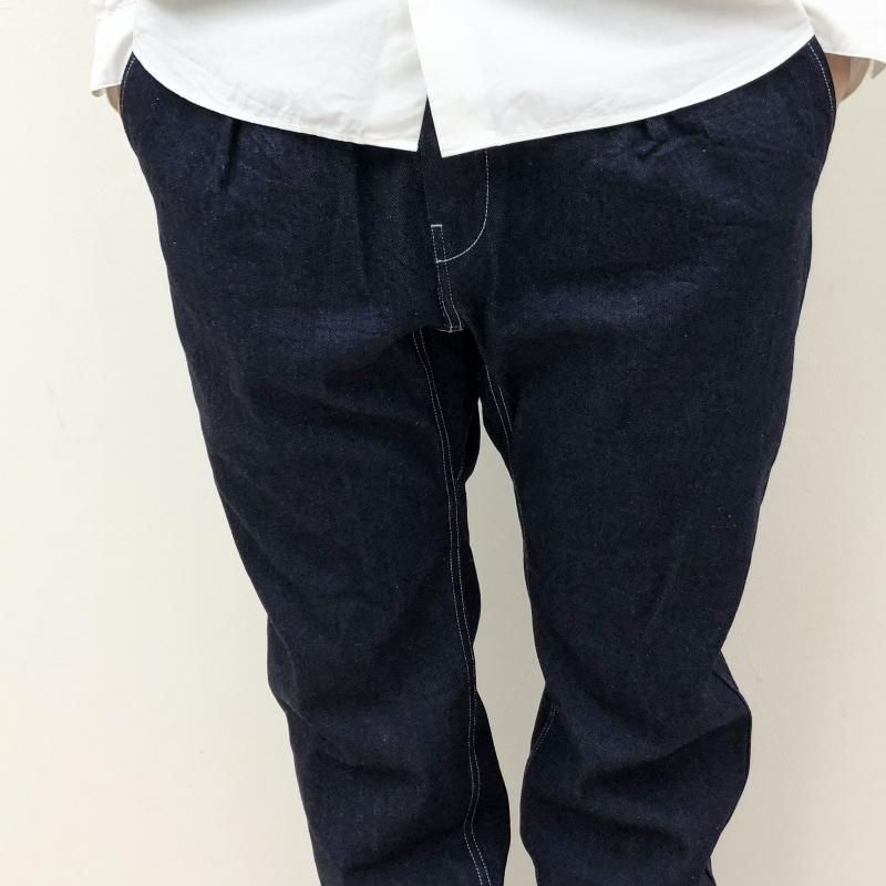  PERS PROJECTS -Exclucive Model- VICTOR EZ Trousers (INDIGO)
