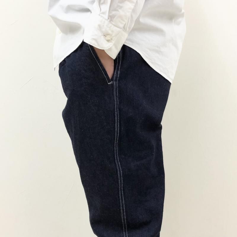  PERS PROJECTS -Exclucive Model- VICTOR EZ Trousers (INDIGO)
