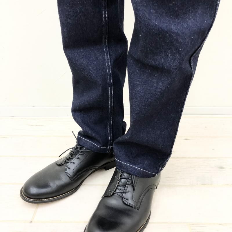  PERS PROJECTS -Exclucive Model- VICTOR EZ Trousers (INDIGO)