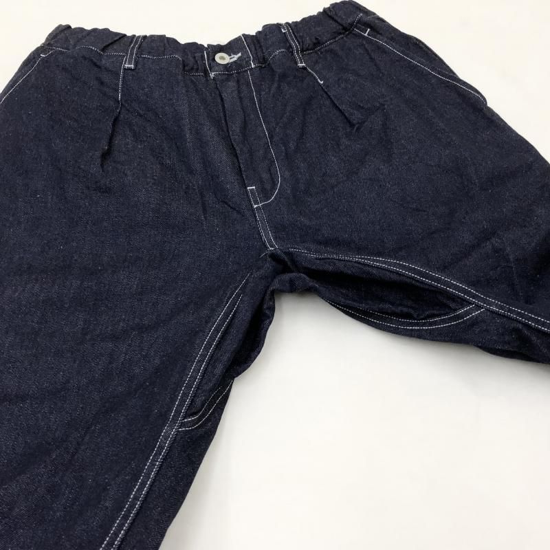  PERS PROJECTS -Exclucive Model- VICTOR EZ Trousers (INDIGO)