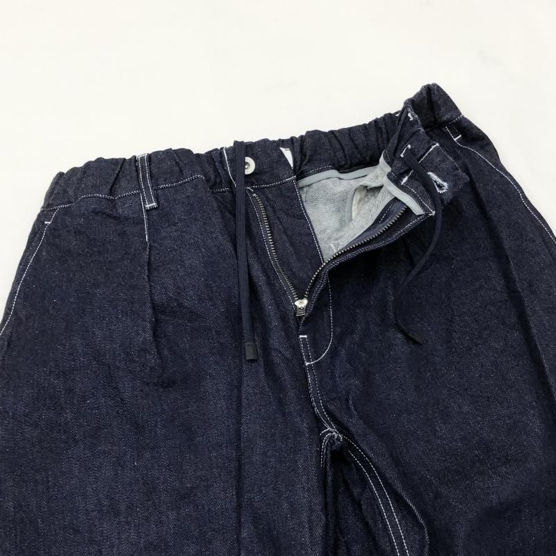  PERS PROJECTS -Exclucive Model- VICTOR EZ Trousers (INDIGO)