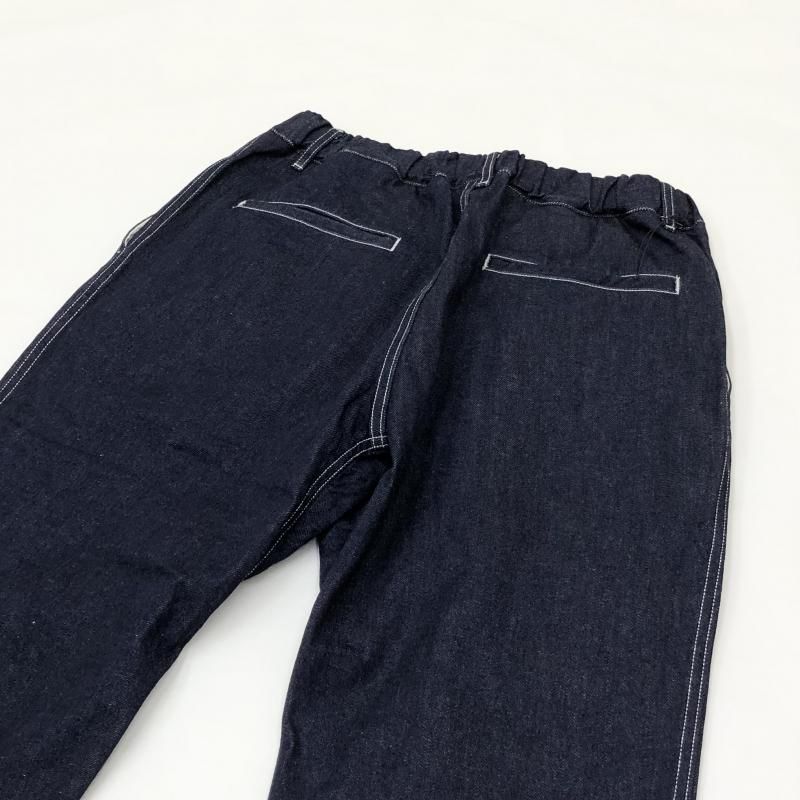 PERS PROJECTS -Exclucive Model- VICTOR EZ Trousers (INDIGO)