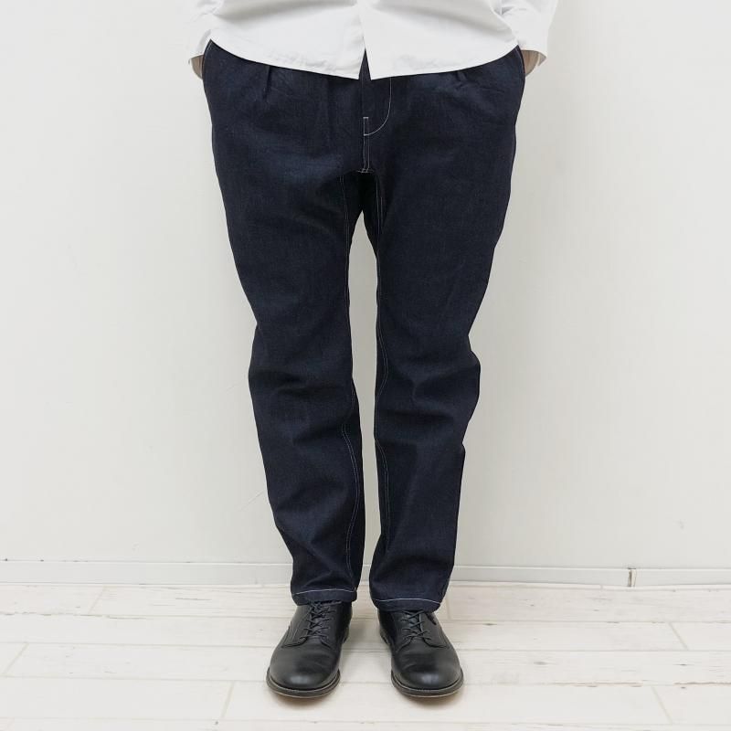  PERS PROJECTS -Exclucive Model- VICTOR EZ Trousers (INDIGO)