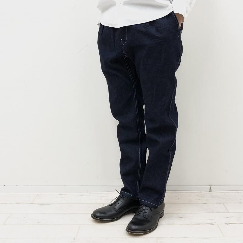  PERS PROJECTS -Exclucive Model- VICTOR EZ Trousers (INDIGO)