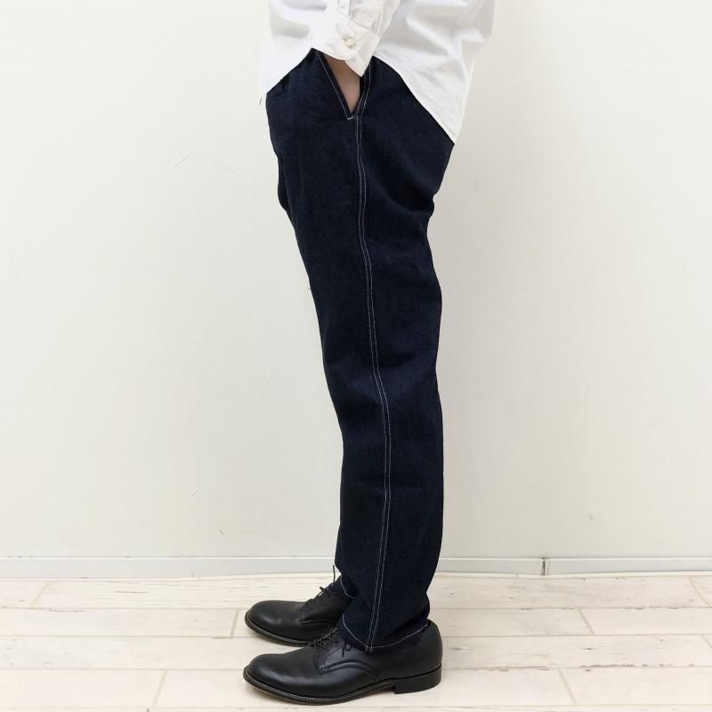  PERS PROJECTS -Exclucive Model- VICTOR EZ Trousers (INDIGO)