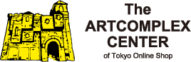 The Artcomplex Center Of Tokyo Online Shop