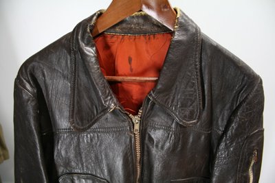 70年代 シングルレザージャケット 古着 - ビンテージ古着通販 Tシャツやブーツなど取り揃え｜Heavens Door