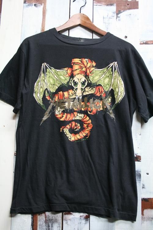 METALLICA Tシャツ