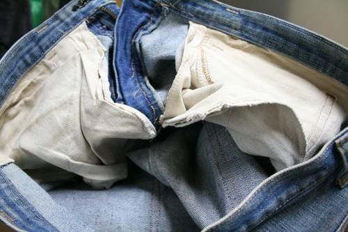 levis【リーバイス】519デニムパンツです。70年代頃の商品で色落 levis【リーバイス】519デニムパンツです。70年代頃の商品で色落