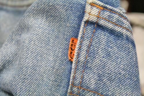 80年代頃のLevis【リーバイス】517ブーツカットです。サイズw36