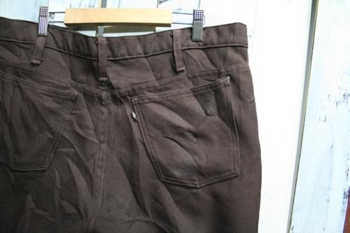 70年代・Levi's・リーバイス・スタプレ・STA-PREST・古着
