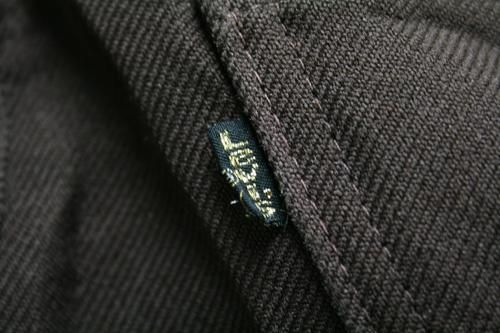 70年代・Levi's・リーバイス・スタプレ・STA-PREST・古着