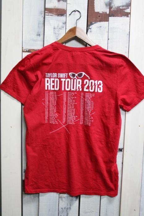 TAYLOR SWIFT テイラー・ スウィフト バンドTシャツ Tシャツ