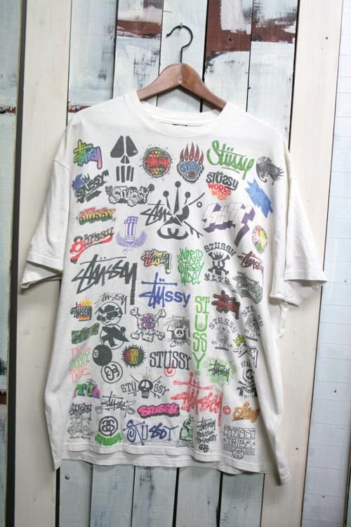 stussy ステューシー Tシャツ vintage | www.innoveering.net