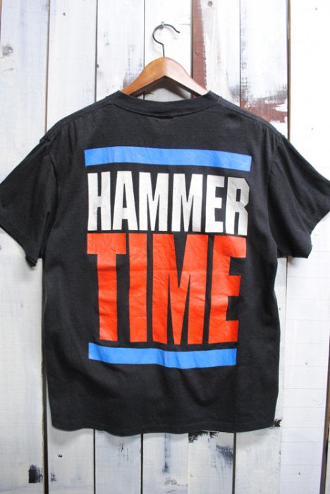 90年代 MCハマー MC Hammer Tシャツ バンドTシャツ プリントT