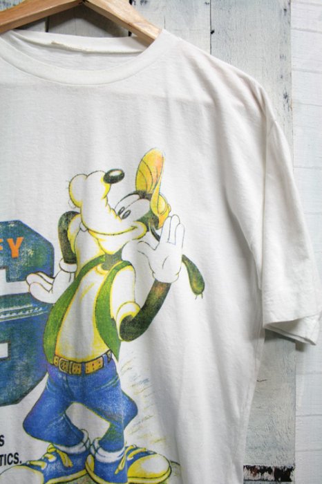 ディズニー DISNEY originals GOOFY グーフィー キャラクタープリントTシャツ USA製 メンズL ヴィンテージ /eaa356058205cm商品名