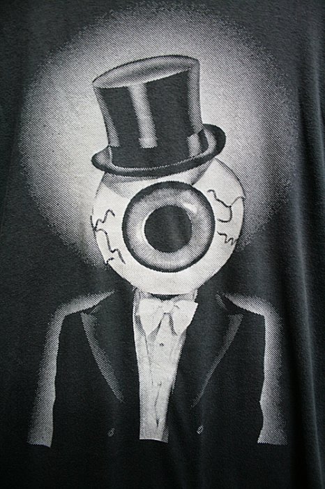 90年代 レジデンツ The Residents ヴィンテージTシャツ ヴィンテージ