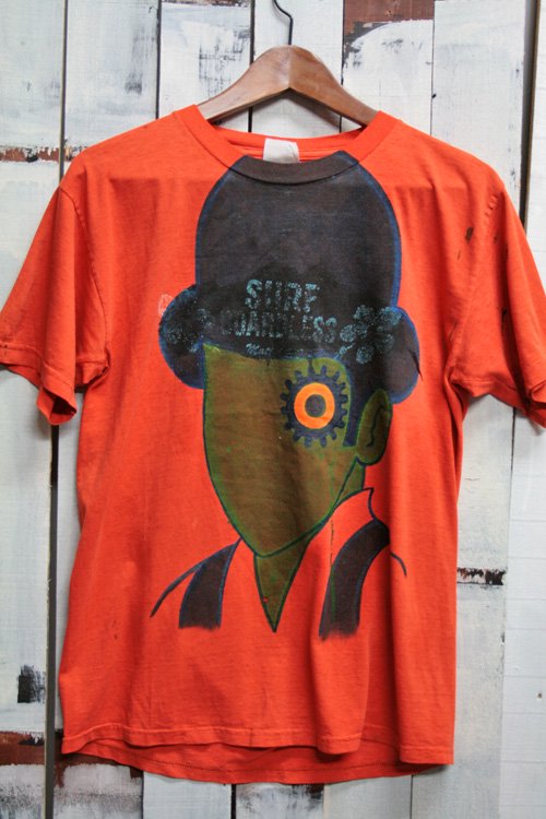 【ベルベルジン購入】ヴィンテージTシャツ 時計仕掛けのオレンジ