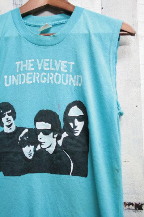 80-90年代頃 ザ・ヴェルヴェット・アンダーグラウンド (The Velvet ...