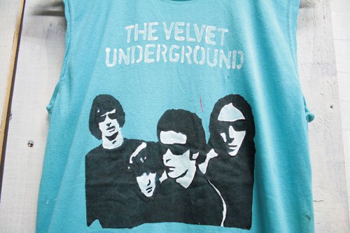 80-90年代頃 ザ・ヴェルヴェット・アンダーグラウンド (The Velvet