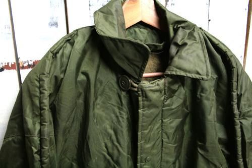 あ*あ様 ヴィンテージ　サイズ44 LAC民間デッキジャケット　オリーブグリーン fre-94647_002.jpg