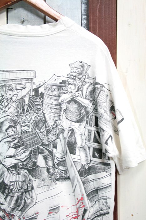 90年代 CONART コナート ヴィンテージTシャツ Tシャツ プリントTシャツ ...