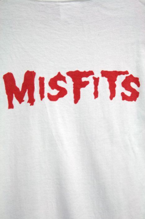 90s Misfits ミスフィッツ Tシャツ Bullet ヴィンテージ Tシャツ