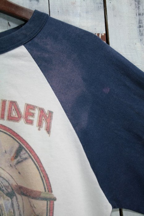 90年代 アイアンメイデン IRON MAIDEN ヴィンテージ Tシャツ バンドT