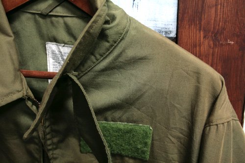 80年代 U.S.ARMY ＵＳアーミー LIGHTWEIGHT FLYERS JACKET ライト