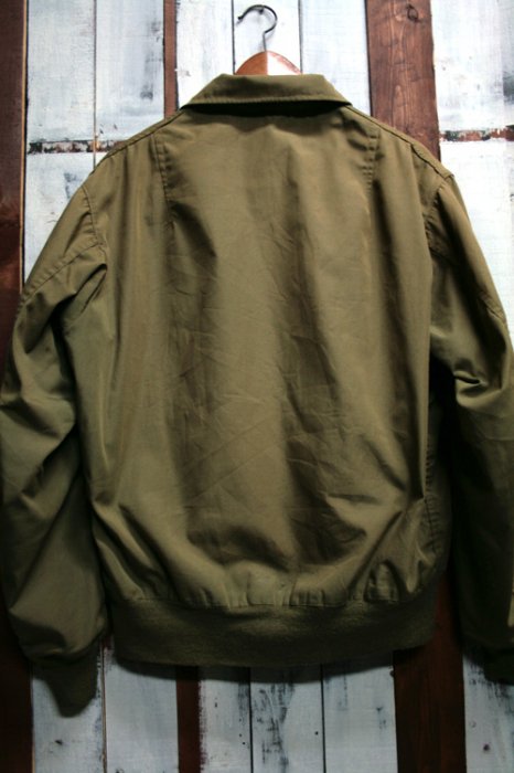 80年代 U.S.ARMY ＵＳアーミー LIGHTWEIGHT FLYERS JACKET ライト