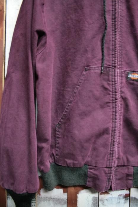 Dickies ディッキーズ フード付き ジャケット 古着 ダック地