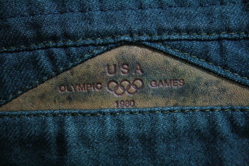 80年代 Levi's リーバイス オリンピックモデル 517 古着 ブーツ