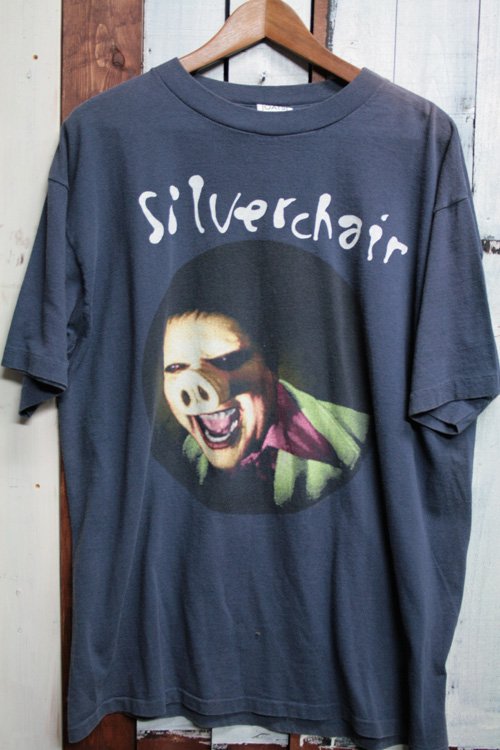 silverchair vintage ヴィンテージ　バンドtシャツトップス