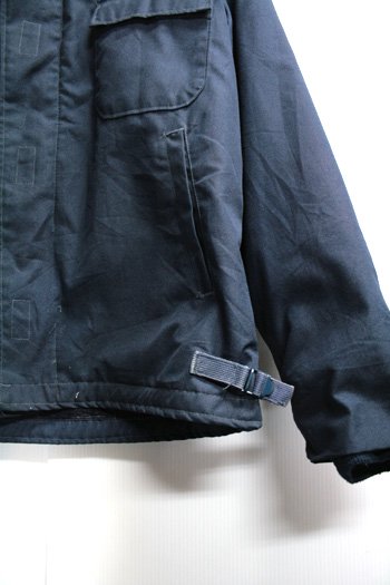 90年代 US.NAVY【ネイビー】 アラミドデッキジャケット ビンテージ