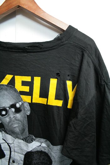 プーマビンテージ R.kelly tシャツ vintage r ケリー　90s