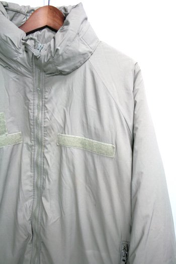 古着 US ARMY ECWCS GEN III LEVEL7 PRIMALOFT PARKA プリマロフト