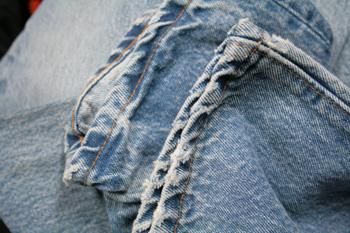 80年代 古着 Levi's リーバイス 505 デニムパンツ USA製 サイズ