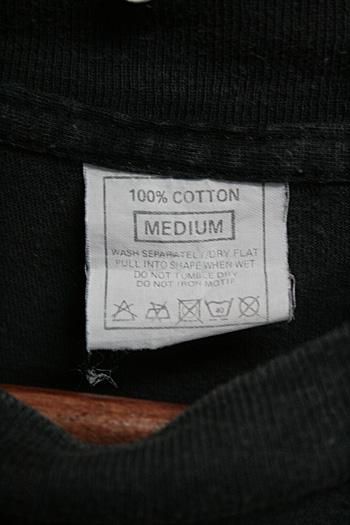 90年代 古着 wwf ザ・ブッシュワッカーズ The Bushwhackers Tシャツ