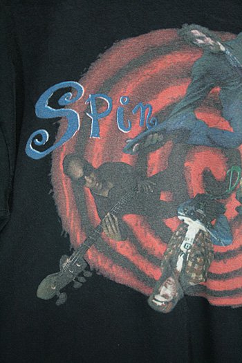 90年代 スピン・ドクターズ (Spin Doctors) ビンテージ バンドTシャツ ...