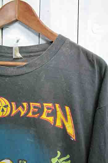 90年代 ハロウィン Helloween ビンテージ Ｔシャツ バンドTシャツ
