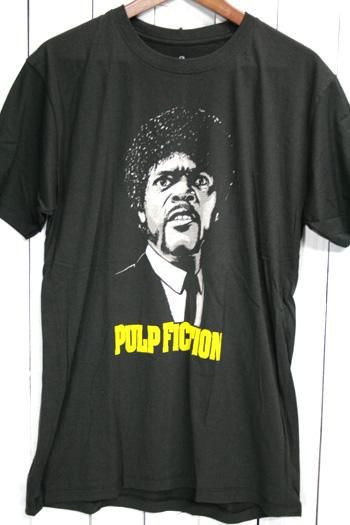 パルプ・フィクション Pulp Fiction ジュールス Ｔシャツ ビンテージ ...