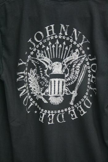ラモーンズ Ramones Tシャツ ビンテージプリント バンドTシャツ