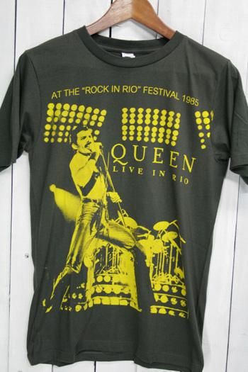 安い割引 90s QUEEN Tシャツ ビンテージ フレディマーキュリー Tシャツ 