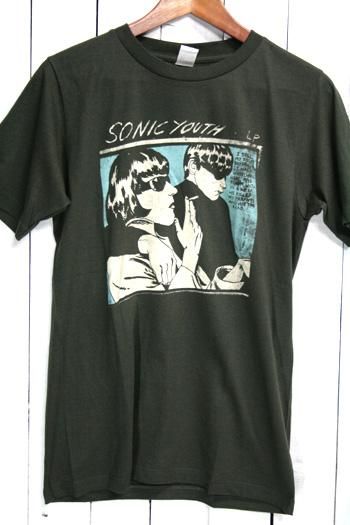 90'S SONIC YOUTH Tシャツ ヴィンテージ サイズXL - Tシャツ