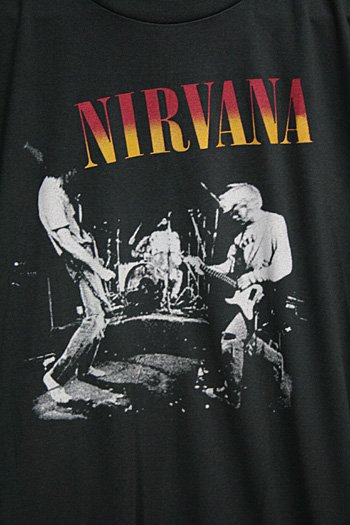 専用！nirvana vintage BAND Tシャツfogessentials