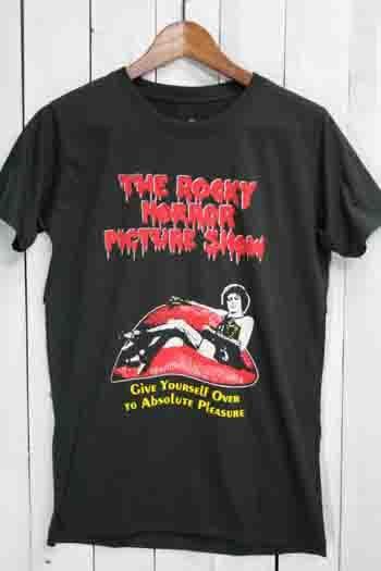 ロッキー ホラー ショー The Rocky Horror Picture Show tシャツ ビンテージプリント 映画 ブラック M 古着通販 ビンテージ古着 古着屋ヘブンズドア ロッキー ホラー ショー The Rocky Horror Picture Show tシャツ ビンテージプリント 映画 ブラック M 古着通販 ビンテージ古着 古着屋ヘブンズドア